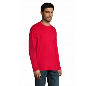 TEE-SHIRT M.LONGUES MONARCH 11420 - SOLS