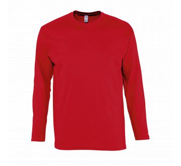 T-shirt MONARCH Sol's rouge
