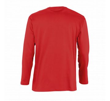 TEE-SHIRT M.LONGUES MONARCH 11420 - SOLS