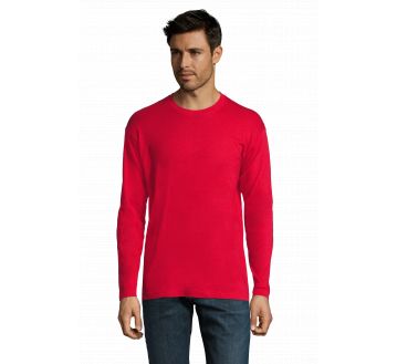 TEE-SHIRT M.LONGUES MONARCH 11420 - SOLS