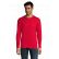 TEE-SHIRT M.LONGUES MONARCH 11420 - SOLS