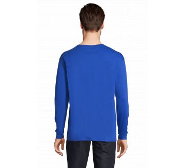 TEE-SHIRT M.LONGUES MONARCH 11420 - SOLS