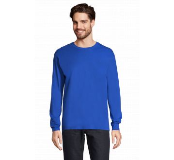 TEE-SHIRT M.LONGUES MONARCH 11420 - SOLS