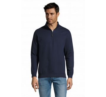 SWEAT-SHIRT HOMME COL CAMIONNEUR STAN 02088 -...