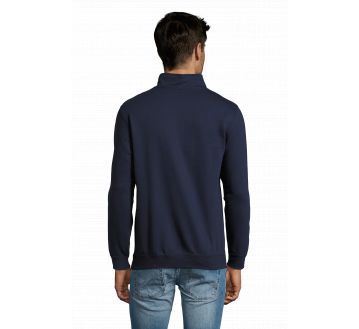 SWEAT-SHIRT HOMME COL CAMIONNEUR STAN 02088 -...