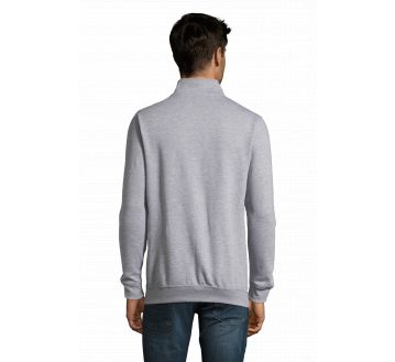 SWEAT-SHIRT HOMME COL CAMIONNEUR STAN 02088 -...