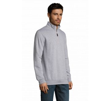 SWEAT-SHIRT HOMME COL CAMIONNEUR STAN 02088 -...