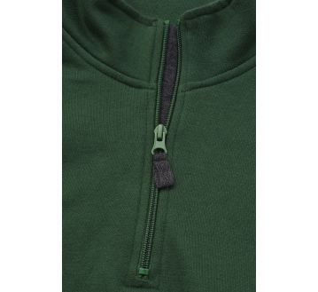 SWEAT-SHIRT HOMME COL CAMIONNEUR STAN 02088 -...