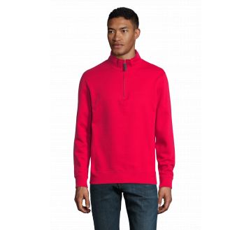 Sweat pour homme Sol's STAN rouge