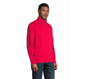 SWEAT-SHIRT HOMME COL CAMIONNEUR STAN 02088 -...