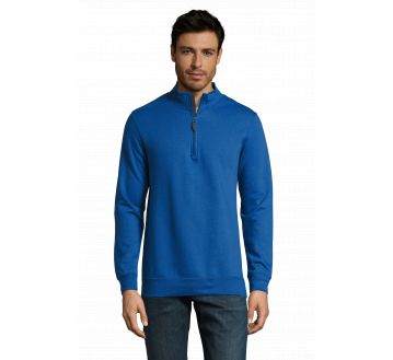 SWEAT-SHIRT HOMME COL CAMIONNEUR STAN 02088 -...