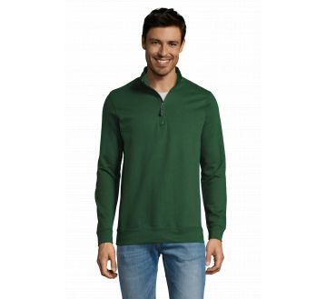 SWEAT-SHIRT HOMME COL CAMIONNEUR STAN 02088 -...