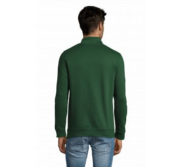 SWEAT-SHIRT HOMME COL CAMIONNEUR STAN 02088 -...