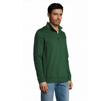 SWEAT-SHIRT HOMME COL CAMIONNEUR STAN 02088 -...