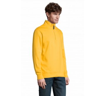 SWEAT-SHIRT HOMME COL CAMIONNEUR STAN 02088 -...