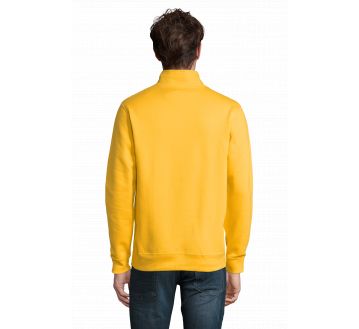SWEAT-SHIRT HOMME COL CAMIONNEUR STAN 02088 -...