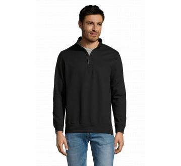 SWEAT-SHIRT HOMME COL CAMIONNEUR STAN 02088 -...