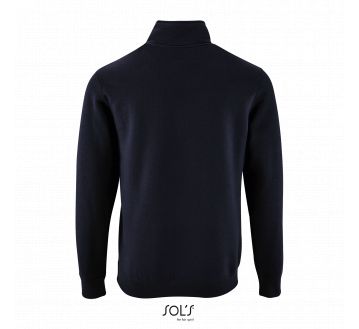 SWEAT-SHIRT HOMME COL CAMIONNEUR STAN 02088 -...