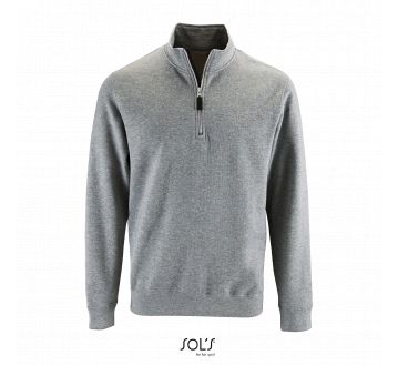 SWEAT-SHIRT HOMME COL CAMIONNEUR STAN 02088 -...