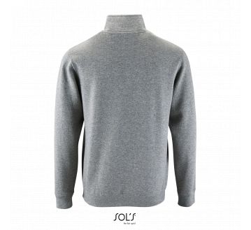 SWEAT-SHIRT HOMME COL CAMIONNEUR STAN 02088 -...
