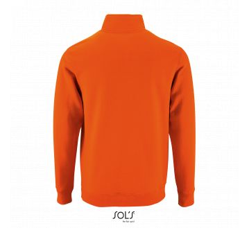 SWEAT-SHIRT HOMME COL CAMIONNEUR STAN 02088 -...