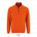 Sweat pour homme Sol's STAN orange