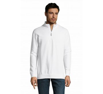 SWEAT-SHIRT HOMME COL CAMIONNEUR STAN 02088 -...