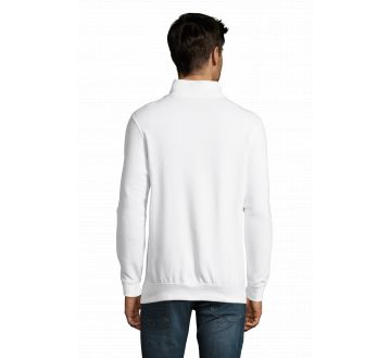 SWEAT-SHIRT HOMME COL CAMIONNEUR STAN 02088 -...