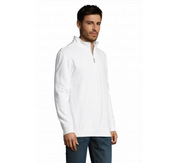 SWEAT-SHIRT HOMME COL CAMIONNEUR STAN 02088 -...