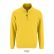 Sweat pour homme Sol's STAN jaune