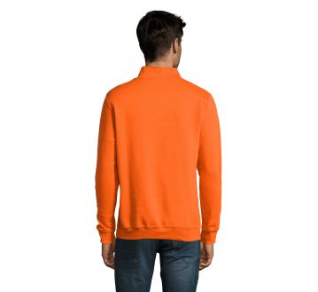 SWEAT-SHIRT HOMME COL CAMIONNEUR STAN 02088 -...