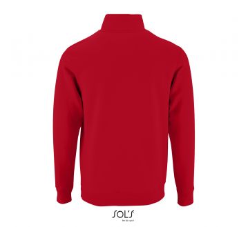 SWEAT-SHIRT HOMME COL CAMIONNEUR STAN 02088 -...