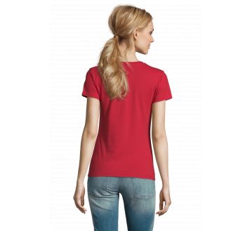 TEE-SHIRT IMPERIAL FEMME 11502 COL ROND - SOLS