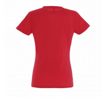 TEE-SHIRT IMPERIAL FEMME 11502 COL ROND - SOLS
