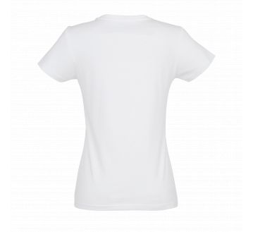 TEE-SHIRT IMPERIAL FEMME 11502 COL ROND - SOLS