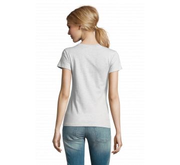 TEE-SHIRT IMPERIAL FEMME 11502 COL ROND - SOLS