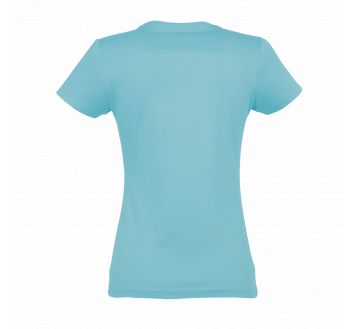 TEE-SHIRT IMPERIAL FEMME 11502 COL ROND - SOLS