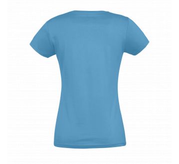 TEE-SHIRT IMPERIAL FEMME 11502 COL ROND - SOLS