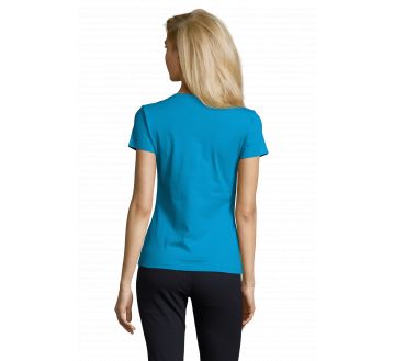 TEE-SHIRT IMPERIAL FEMME 11502 COL ROND - SOLS