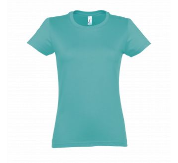 T-shirt IMPERIAL Sol's bleu caraïbes