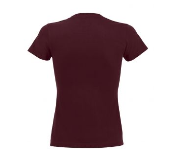 TEE-SHIRT IMPERIAL FEMME 11502 COL ROND - SOLS