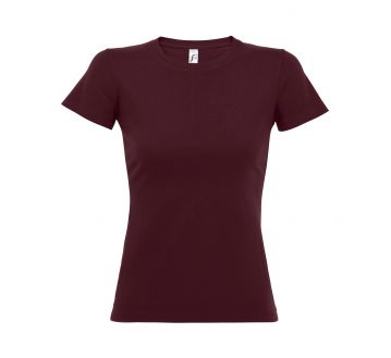 TEE-SHIRT IMPERIAL FEMME 11502 COL ROND - SOLS