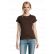 TEE-SHIRT IMPERIAL FEMME 11502 COL ROND - SOLS