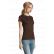 TEE-SHIRT IMPERIAL FEMME 11502 COL ROND - SOLS