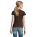 TEE-SHIRT IMPERIAL FEMME 11502 COL ROND - SOLS