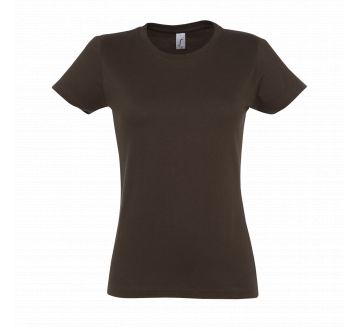 T-shirt IMPERIAL Sol's chocolat