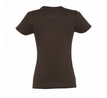 TEE-SHIRT IMPERIAL FEMME 11502 COL ROND - SOLS