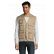 GILET WILD REPORTER MULTIPOCHES - sable