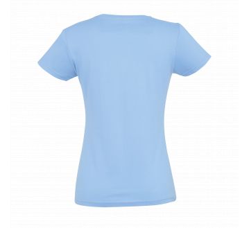 TEE-SHIRT IMPERIAL FEMME 11502 COL ROND - SOLS