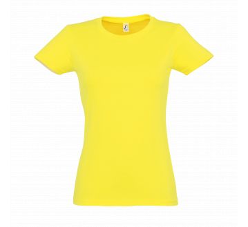 T-shirt IMPERIAL Sol's citron